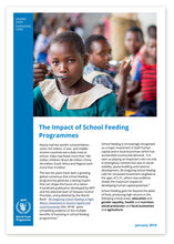 The impact of school feeding programmes